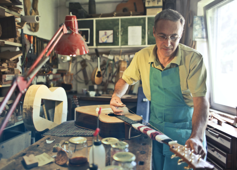 Musical Instrument Services's photo